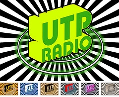 radio logo design